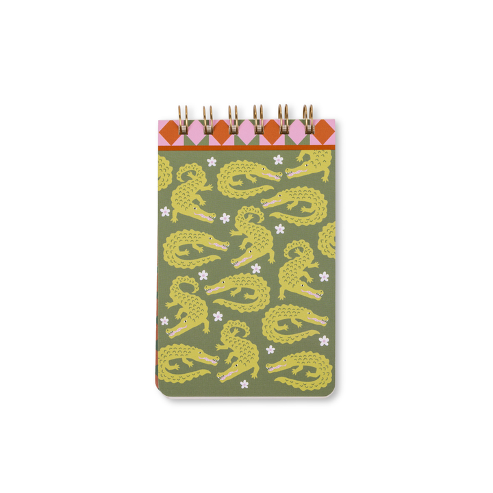 A Dopo Twin Wire Notepad, 8 Styles