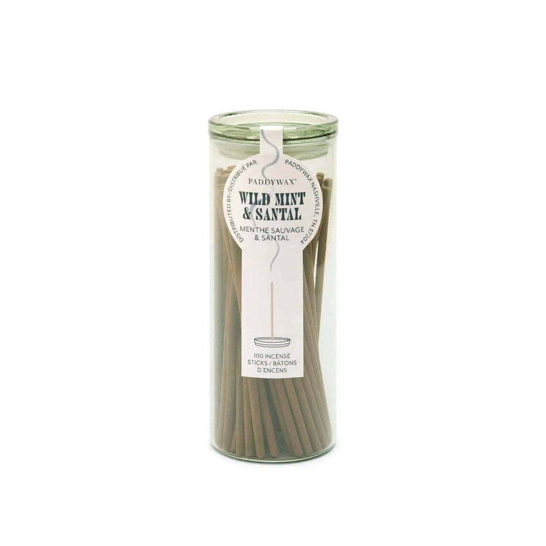 Incense, 100 Sticks, 4 Scents