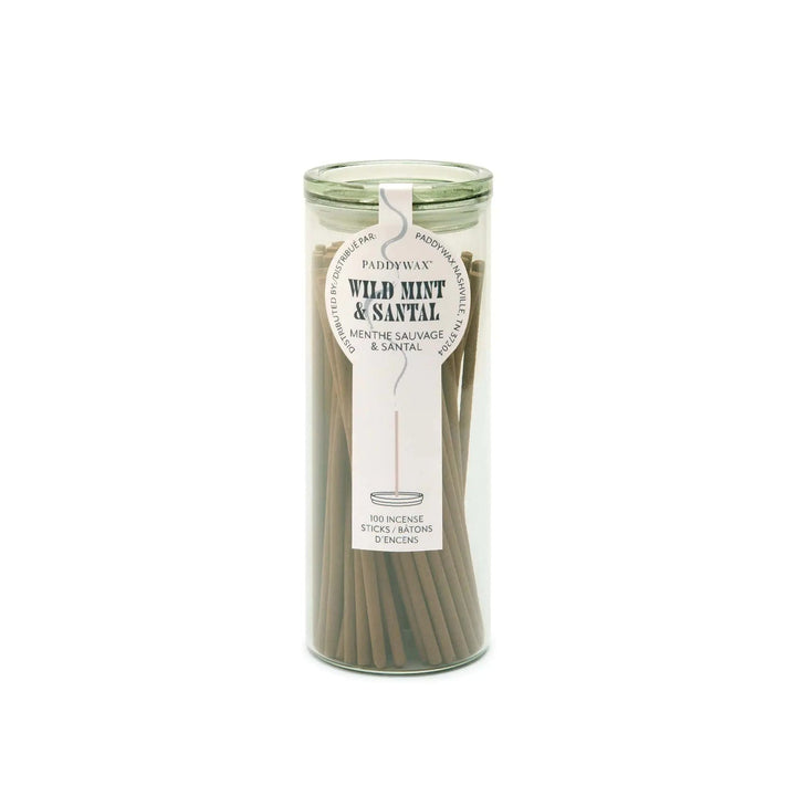 Incense, 100 Sticks, 4 Scents