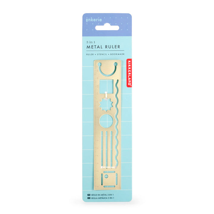 Rule in its blue packaging.