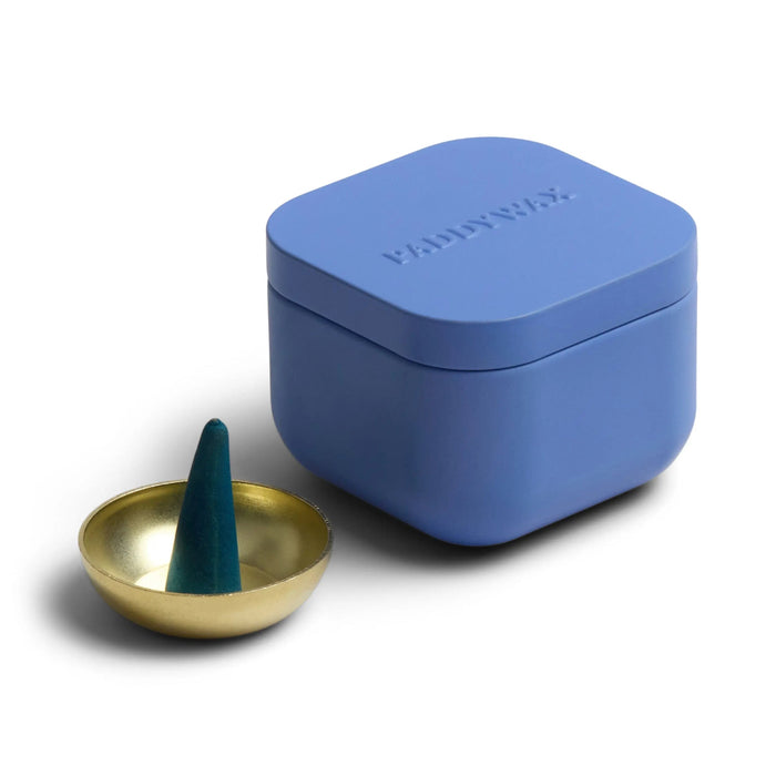 Incense Tin, 20 Cones, 5 Scents