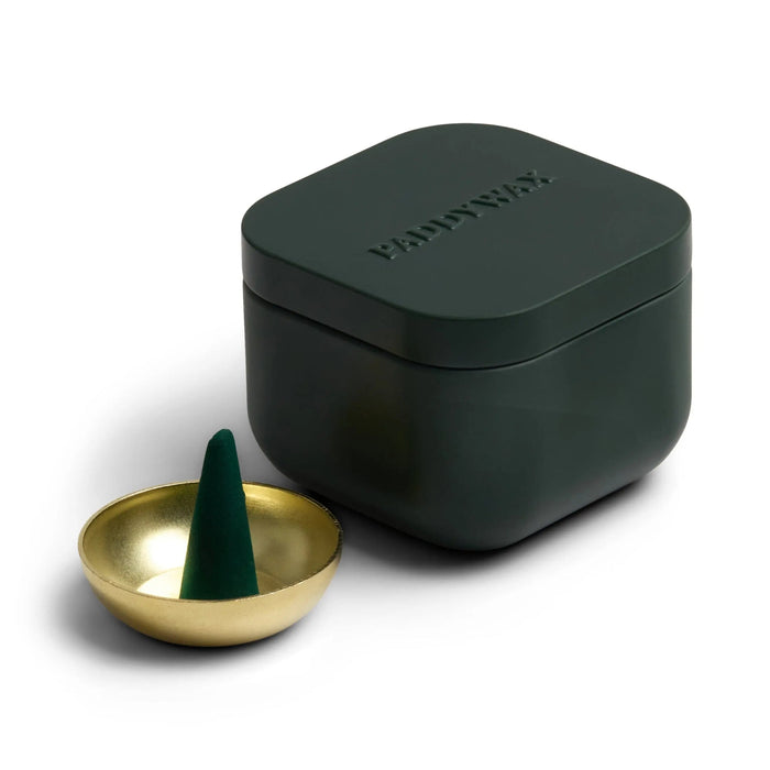 Incense Tin, 20 Cones, 5 Scents