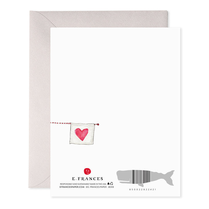 Love You Anniversary Card