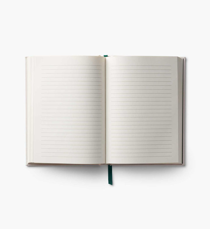 Studious Dogs Embroidered Journal