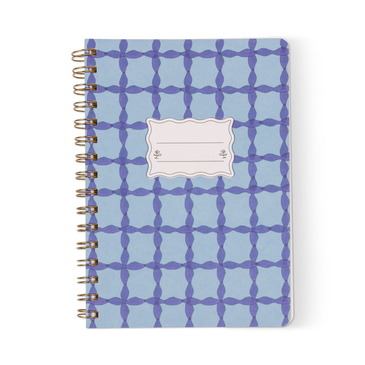 Twin Wire Notebook, 2 Colors