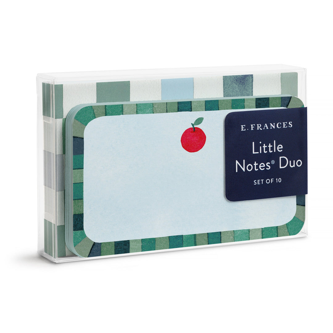 Little Notes Duo with Envelopes, 6 Designs