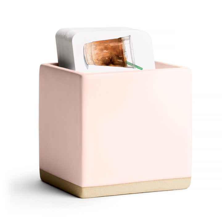 Little Notes Ceramic Holder, 4 colors