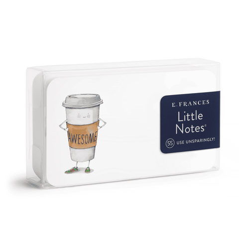 Little Notes, 36 Designs