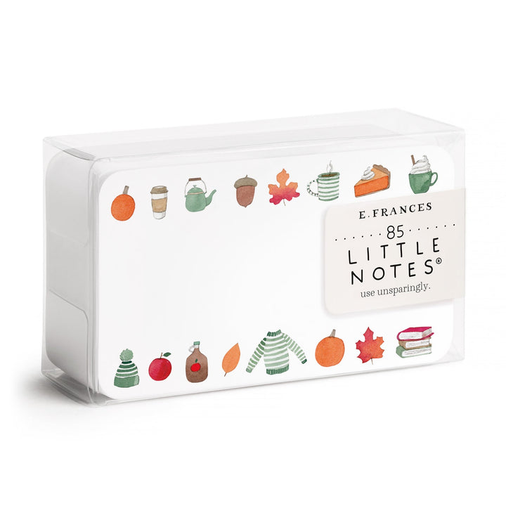 Little Notes, Seasonal and Holiday, 7 Designs