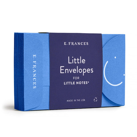 Little Notes Envelopes, Pack of 20, 2 Colors