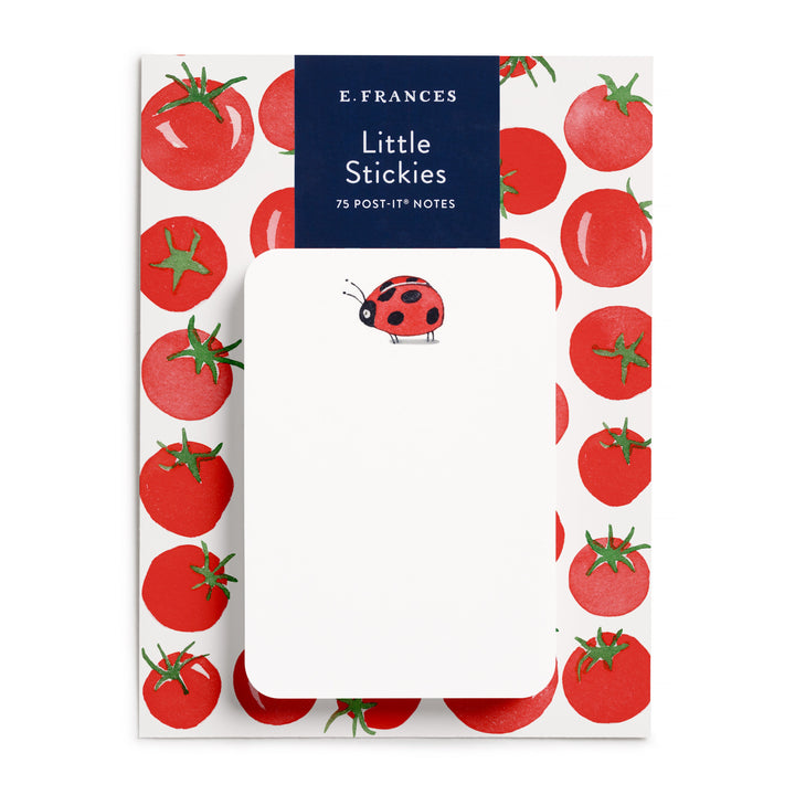 Little Stickies Post-it Notes, 8 Designs