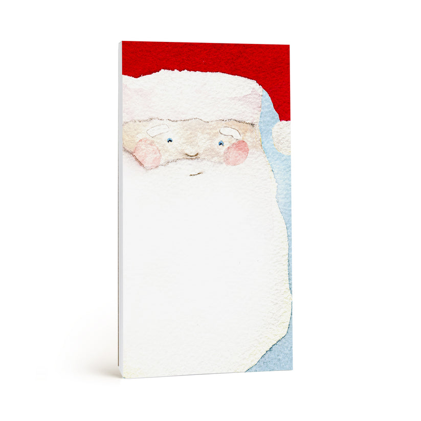 St Nickolist Notepad