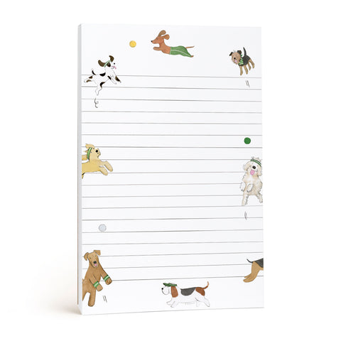 Notepad, 8 Designs