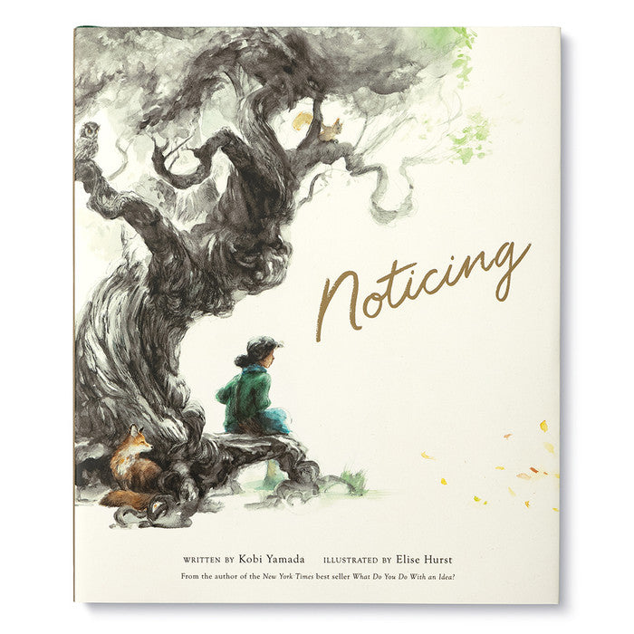 Noticing, Children's Book