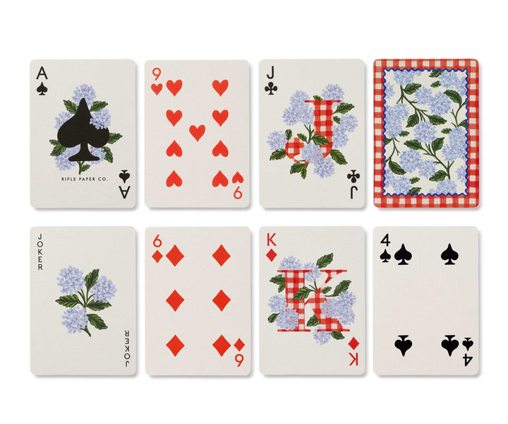 Picnic Playing Cards, Set of 2