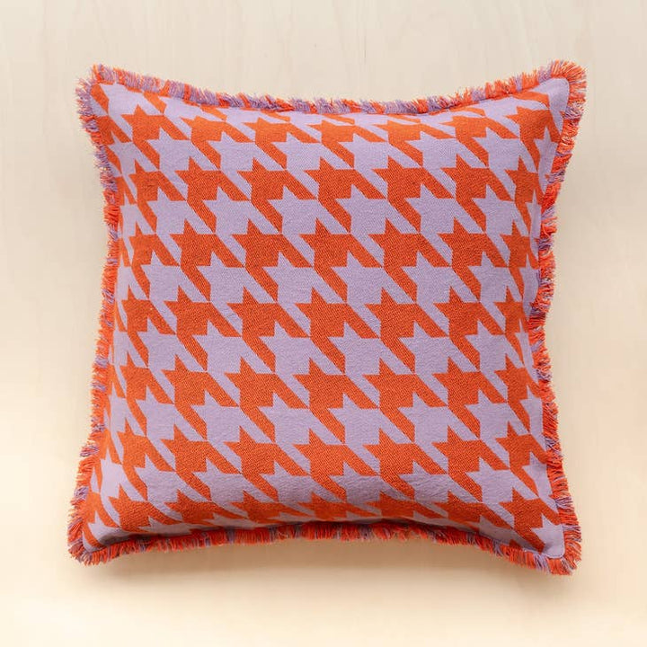 Cotton Pillow Cover, 2 colors