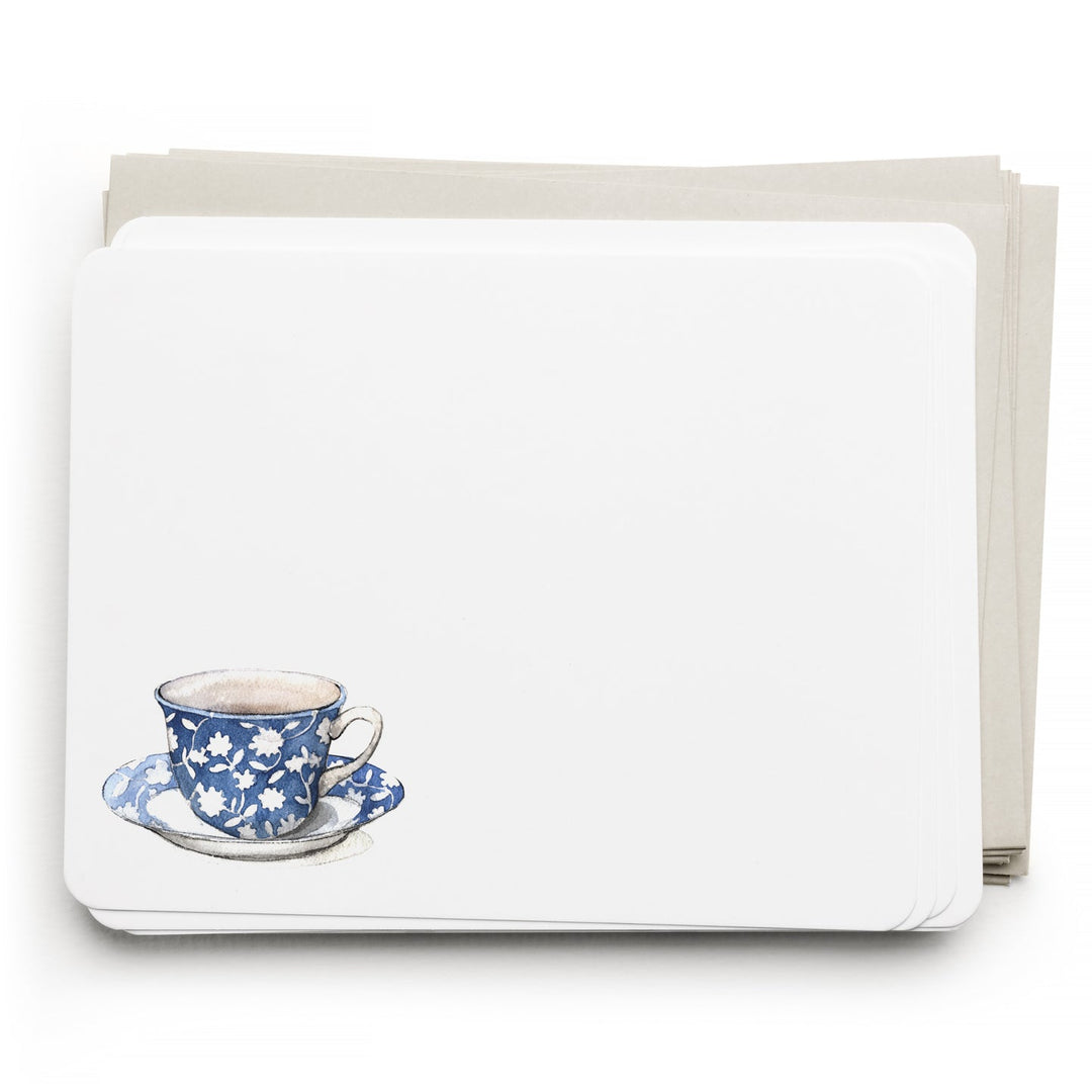 Flat Notes, Box of 8, 9 Designs