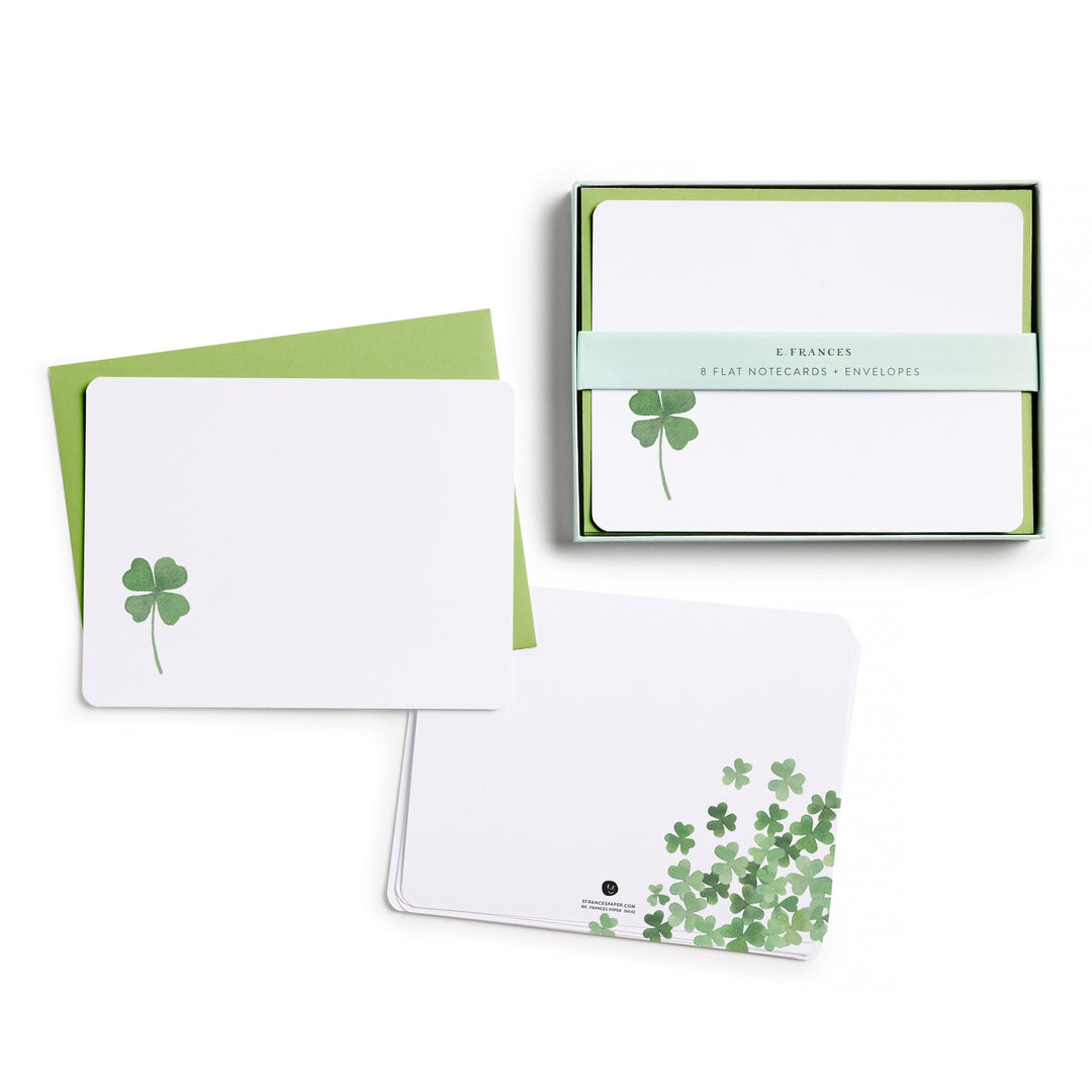 Flat Notes, Box of 8, 13 Designs