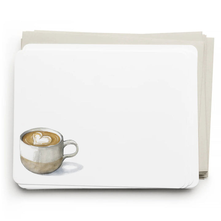 Flat Notes, Box of 8, 13 Designs