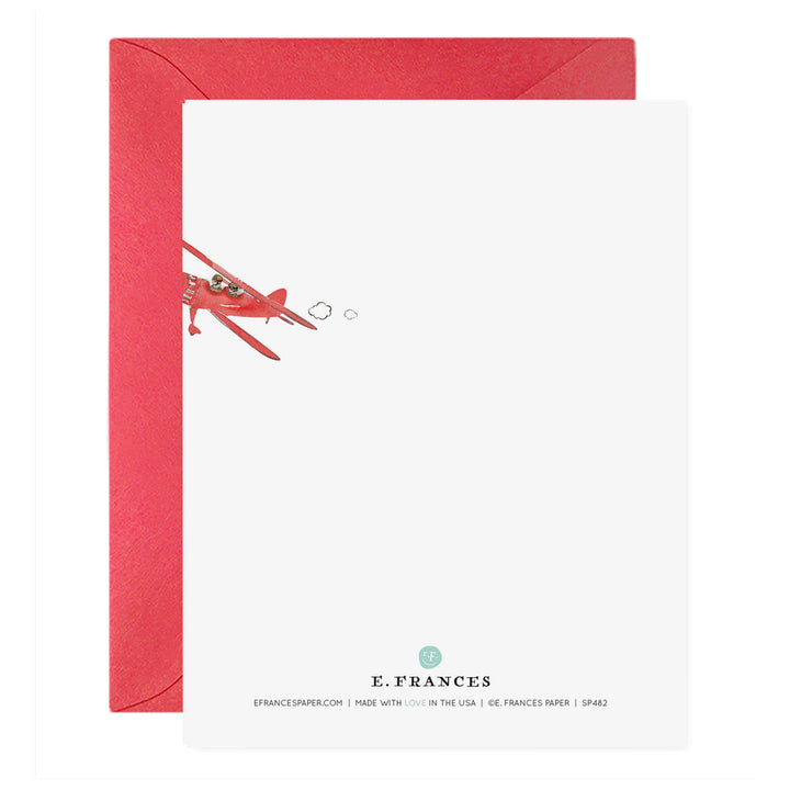 Adventure Anniversary Card