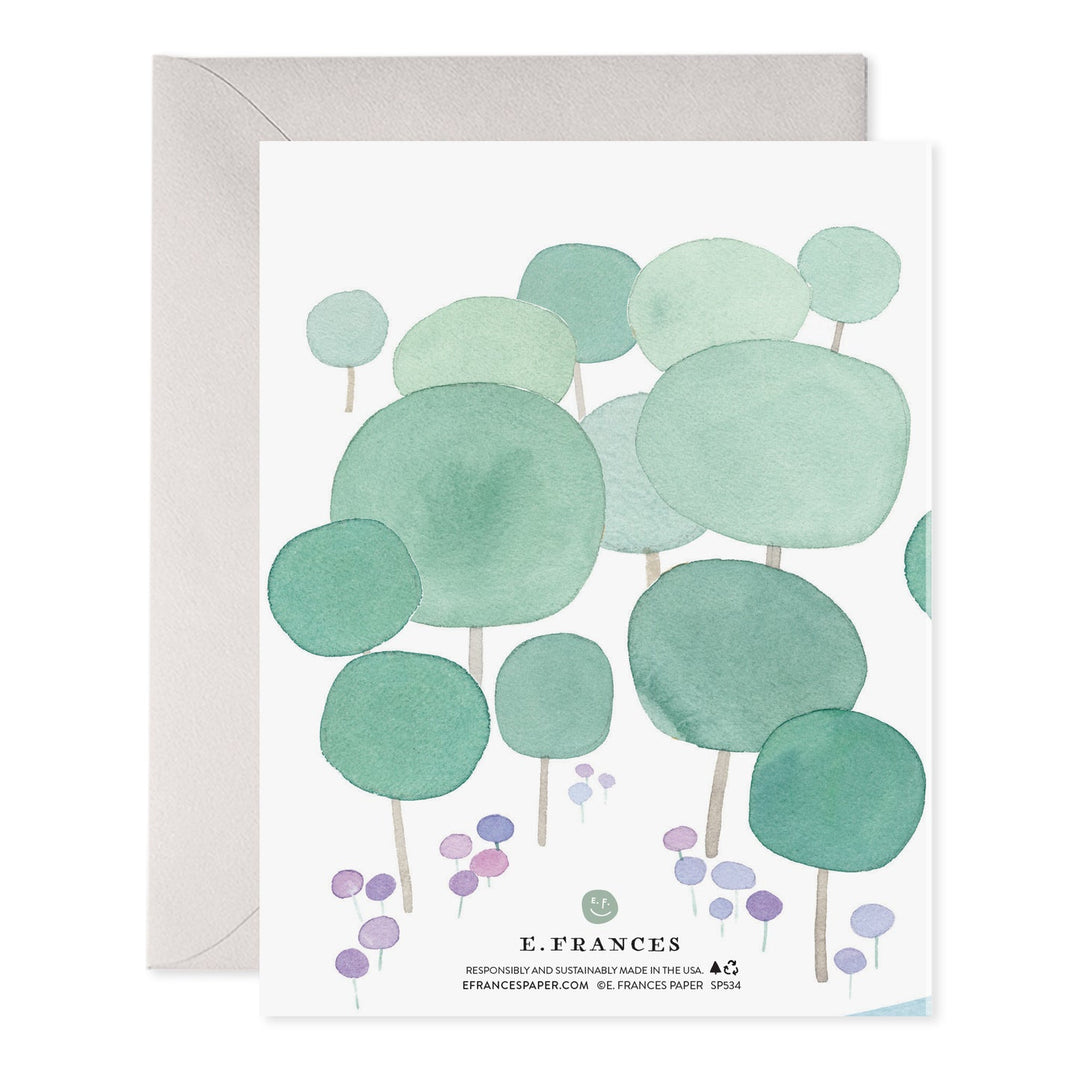 New Adventures Congratulations Card