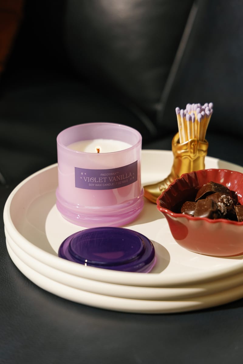 Stacked Candle, 7 oz