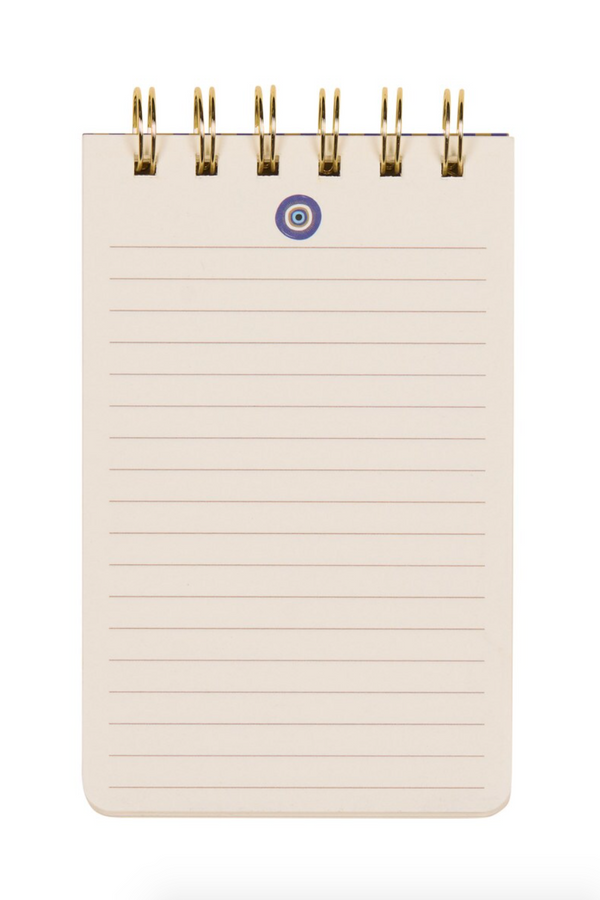 A Dopo Twin Wire Notepad, 3 Styles