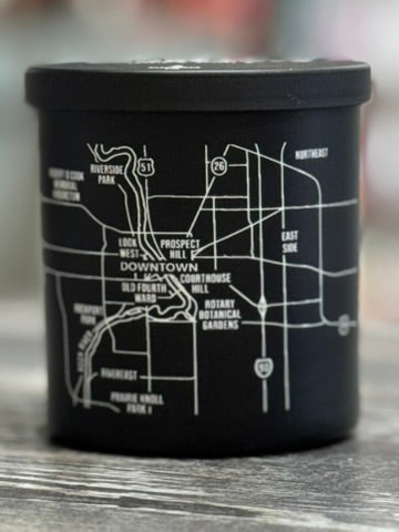 The Candle, 4 Designs
