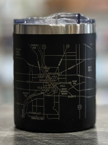 The Mug, 12 oz, 2 Designs