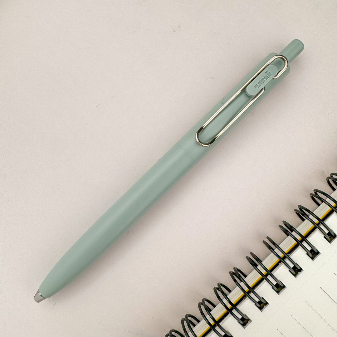 Uni-Ball One F Pen, 2 sizes, 5 colors