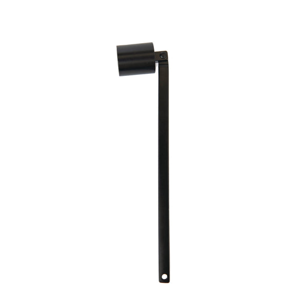 Candle Snuffer, Matte Black