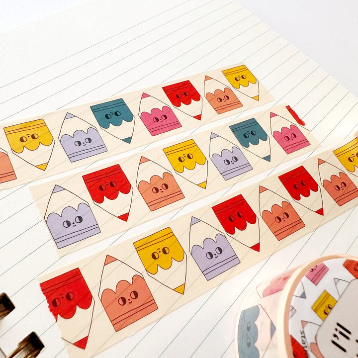 Washi - Lil' Stubbies