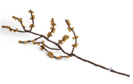 Felt Branches, 6 varieties