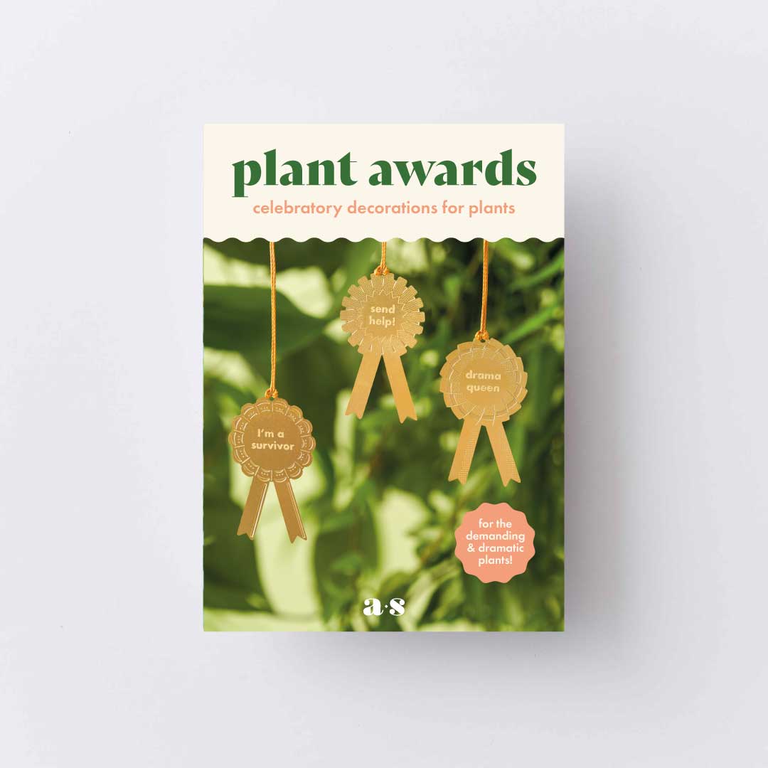 Plant Awards, 2 Sets