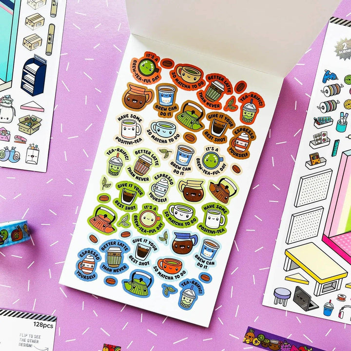 Kawaii Planner Sticker Pad