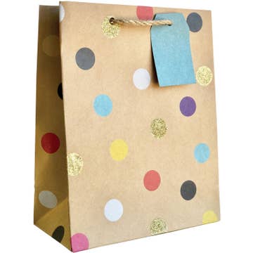 Gift Bags, Medium, 9 Designs