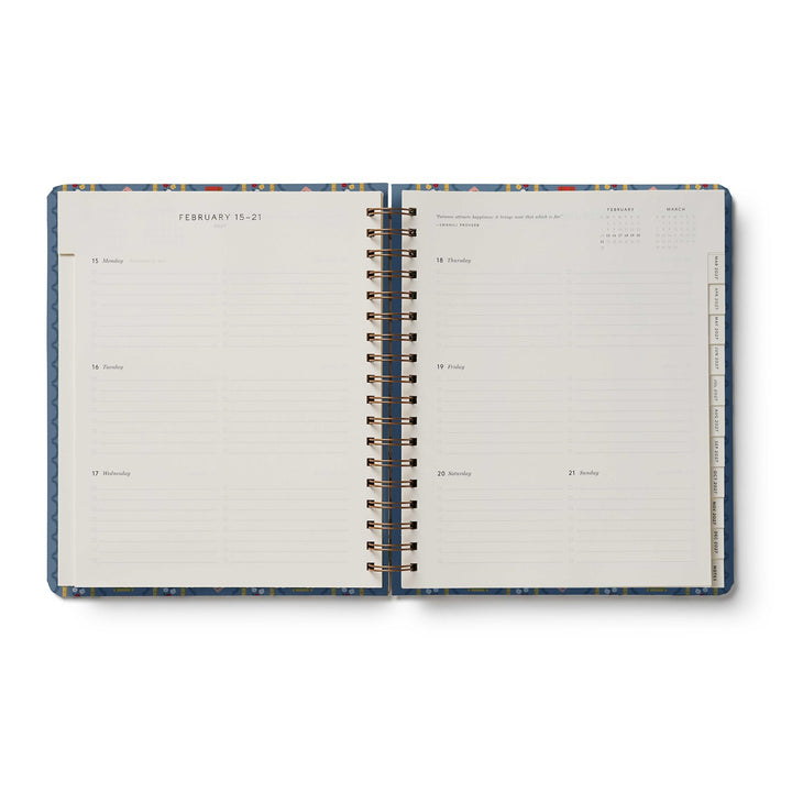 17-Month Academic Planner for 2026-27, 3 Options