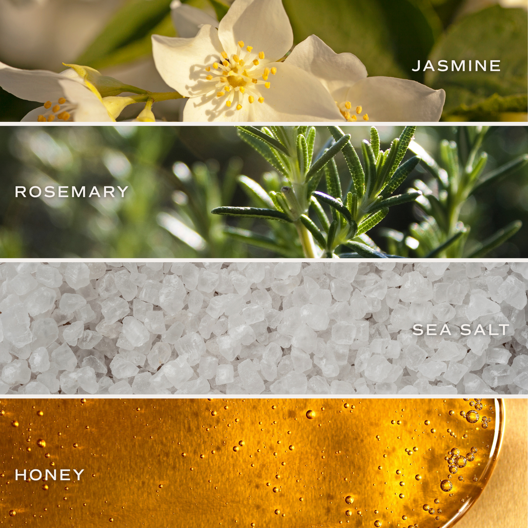 Wildflowers and Salt Bath Bomb, 4.6 oz