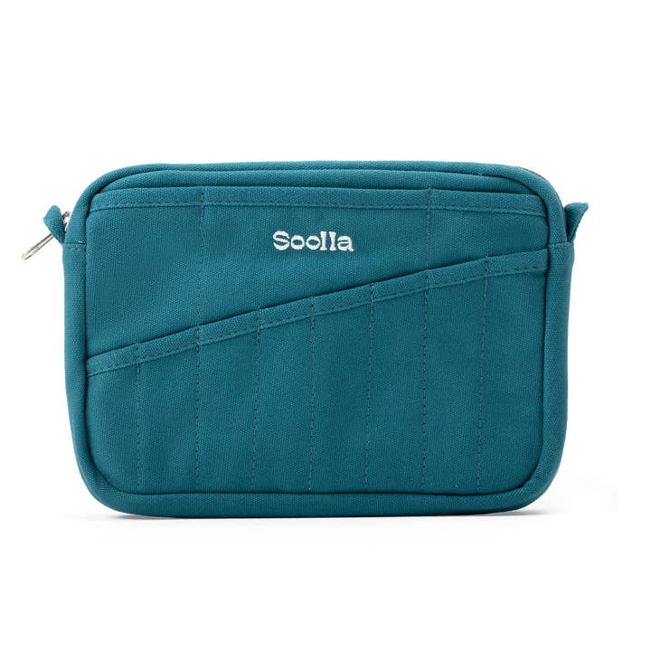 Soolla® Studio Pouch, 6 Colors