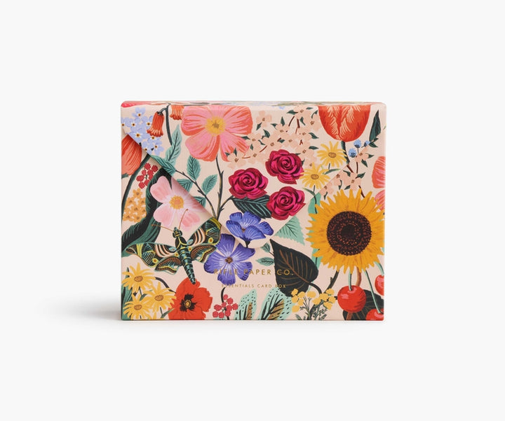 Boxed Cards, Blossoms, Set of 15 Assorted