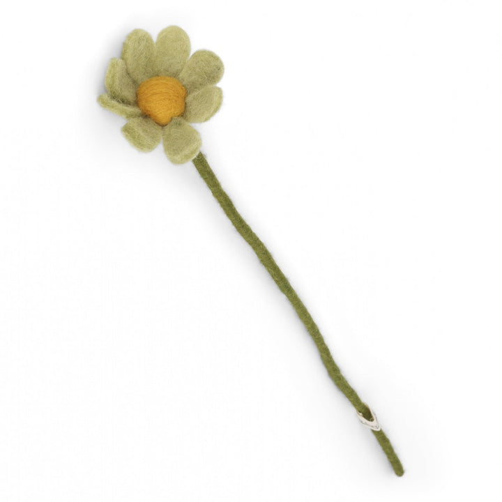 Felt Flowers, 14 Varieties