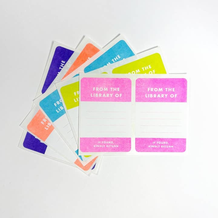 Book Plates