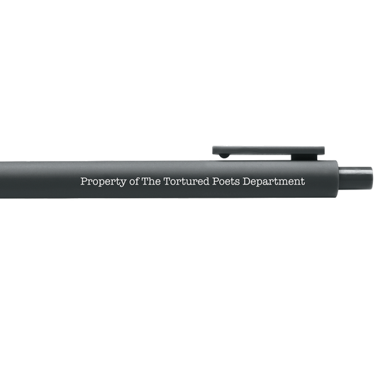 Property of TTPD Gel Pen