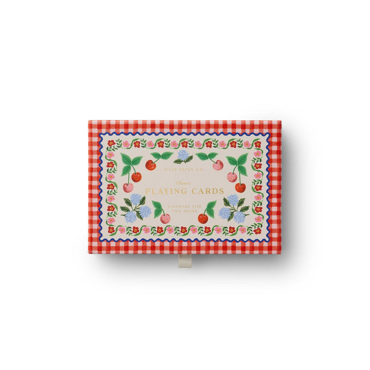 Picnic Playing Cards, Set of 2