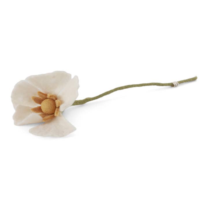 Felt Flowers, 14 Varieties