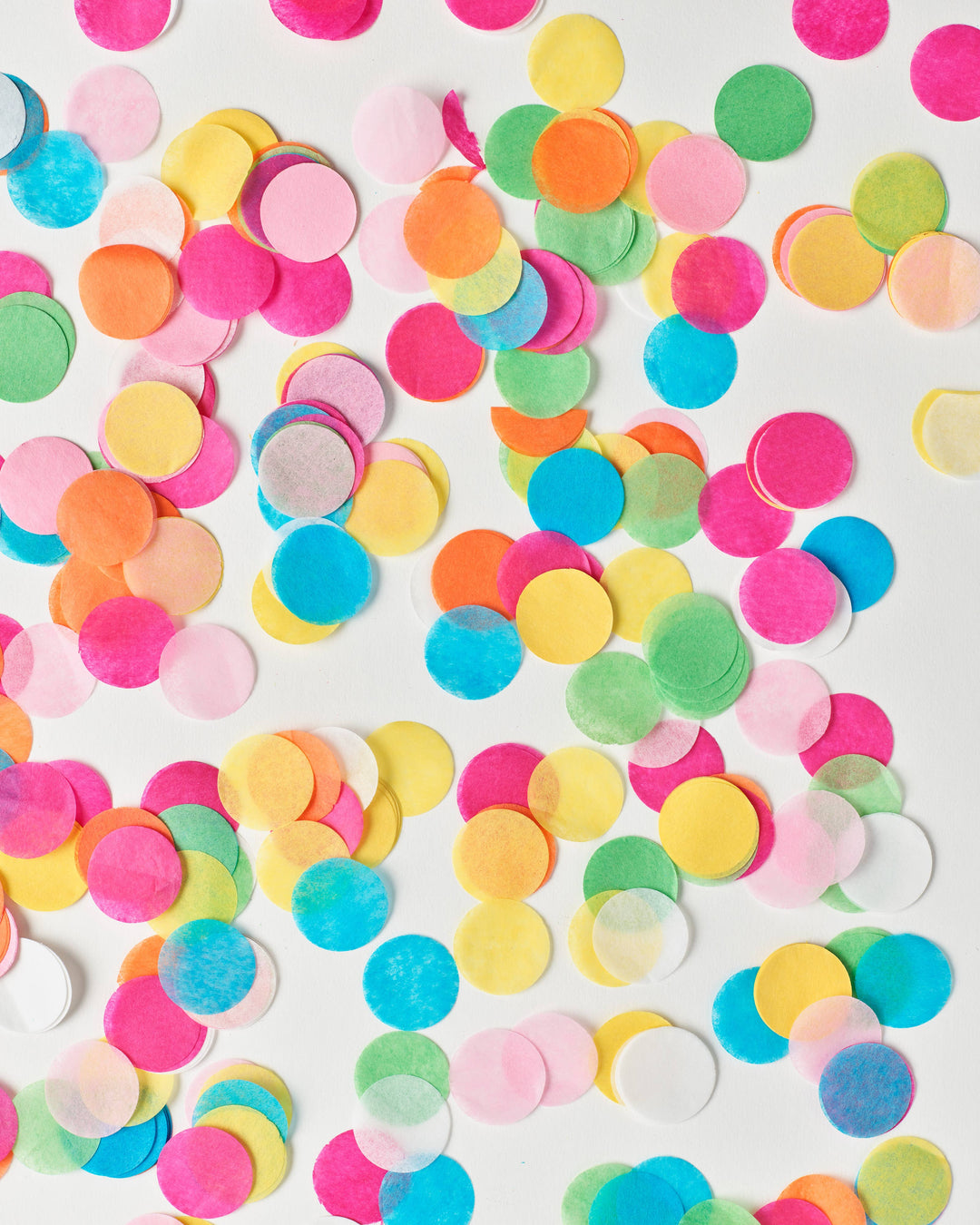 Single Serving Confetti, Assorted