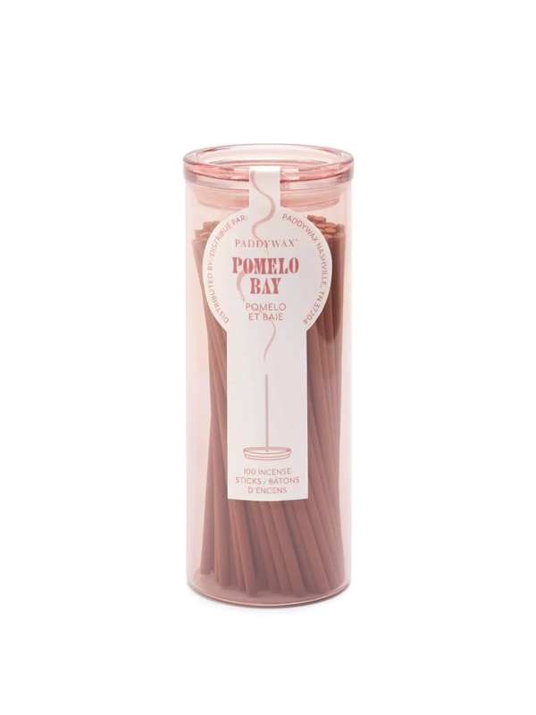 Incense, 100 Sticks, 4 Scents
