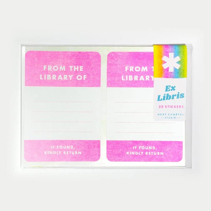 Book Plates