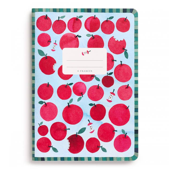 Apple Set Notebooks, Set of 2
