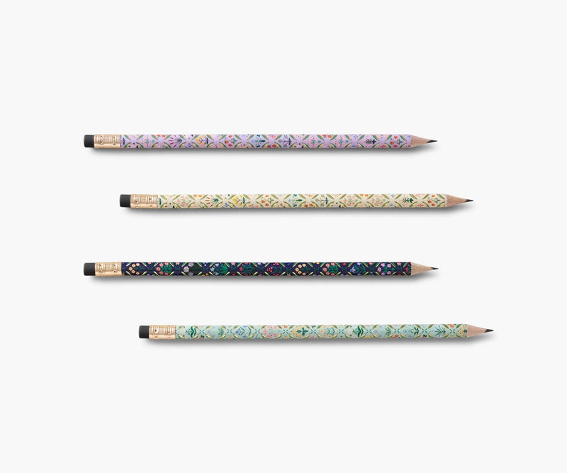 Pencil Set, Estee, Set of 12